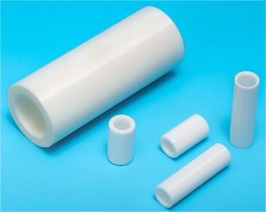 Zirconia tube - ceramic sealing tube&nbsp;or&nbsp;protective tube